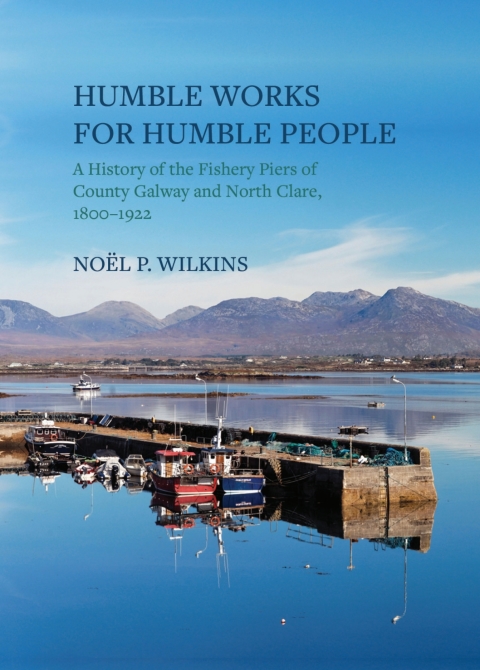 Cover image for book Humble Works for Humble People