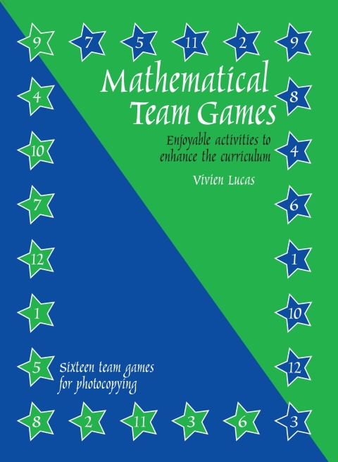Cover image for book Mathematical Team Games