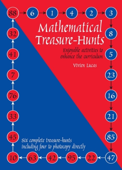 Cover image for book Mathematical Treasure Hunts