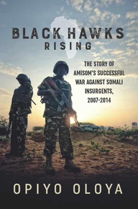 Cover image for book Black Hawks Rising