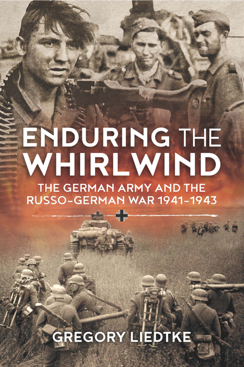 Cover image for book Enduring the Whirlwind