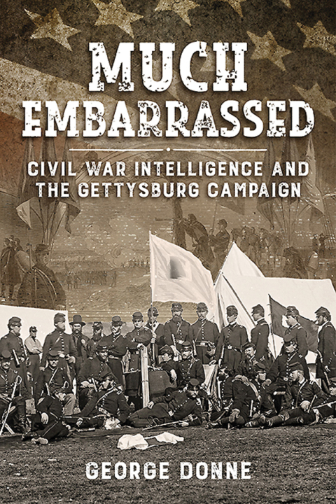 Cover image for book Much Embarrassed
