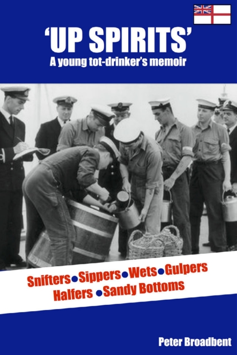 Cover image for book Up Spirits