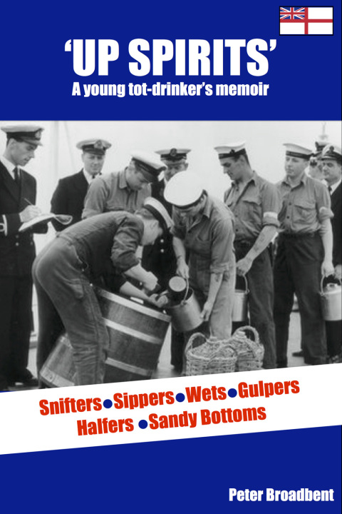 Cover image for book Up Spirits