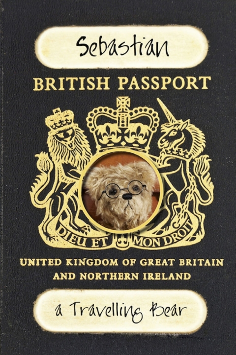 Cover image for book Sebastian