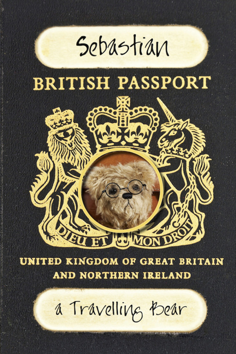 Cover image for book Sebastian