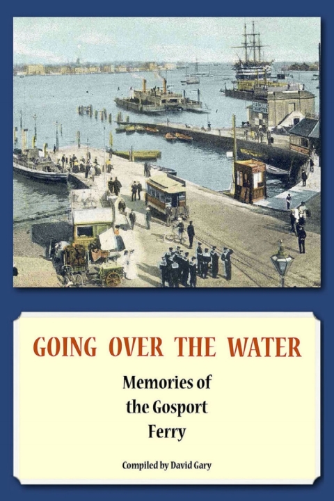 Cover image for book Going Over the Water