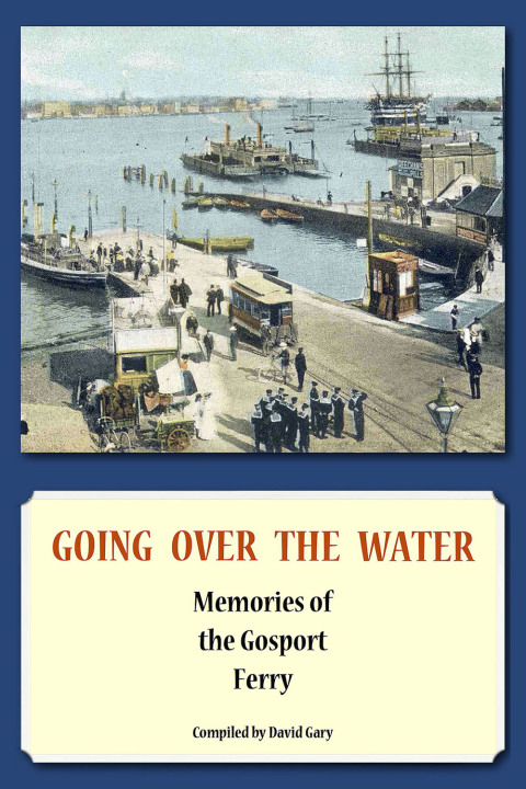 Cover image for book Going Over the Water