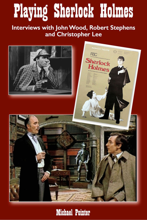Cover image for book Playing Sherlock Holmes