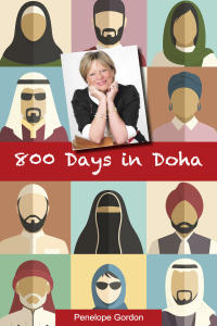 Cover image: 800 Days in Doha 1st edition 9781911105329
