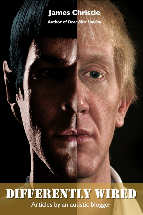 Cover image for book Differently Wired