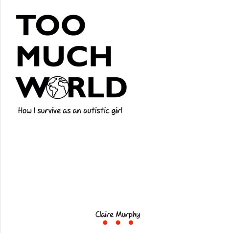 Cover image for book Too Much World