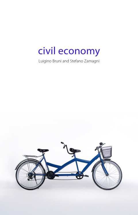 Cover image for book Civil Economy