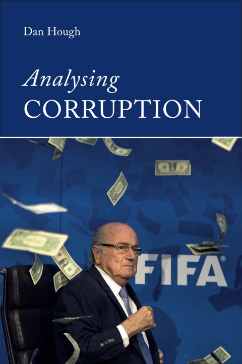 Cover image for book Analysing Corruption