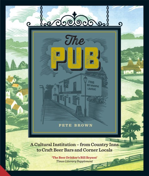 Cover image for book The Pub