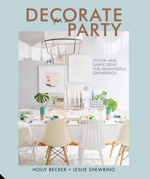 Cover image for book Decorate for a Party