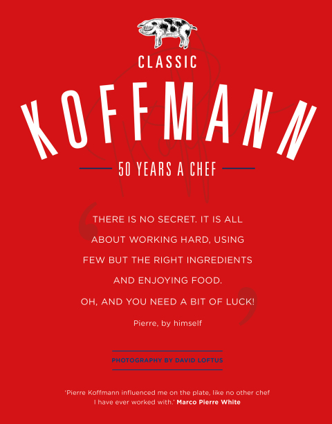 Cover image for book Classic Koffmann