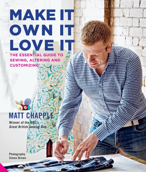 Cover image for book Make It, Own It, Love It