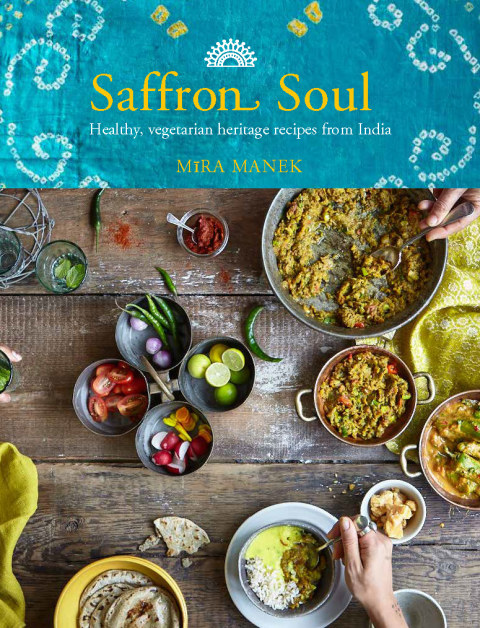 Cover image for book Saffron Soul