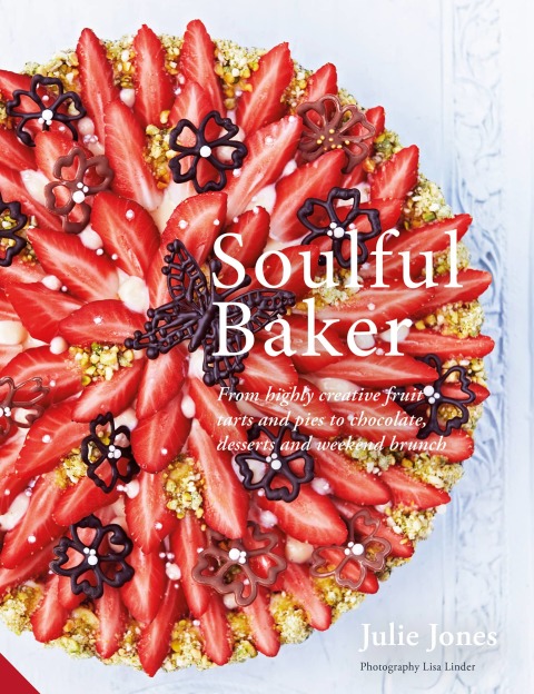 Cover image for book Soulful Baker