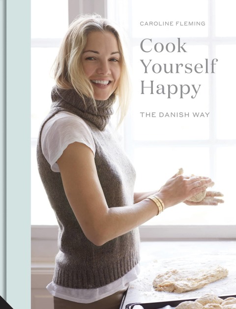 Cover image for book Cook Yourself Happy