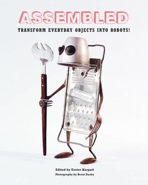 Cover image for book Assembled