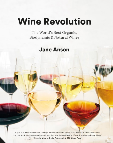 Cover image for book Wine Revolution