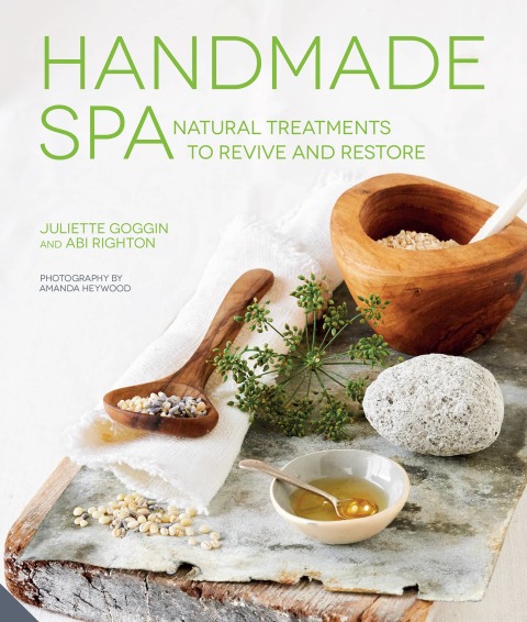 Cover image for book Handmade Spa