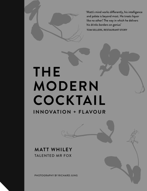 Cover image for book The Modern Cocktail