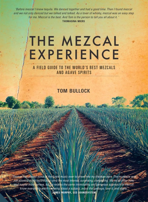 Cover image for book The Mezcal Experience