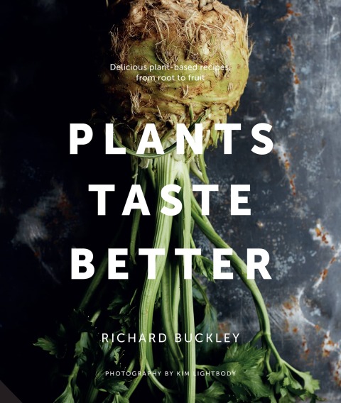 Cover image for book Plants Taste Better