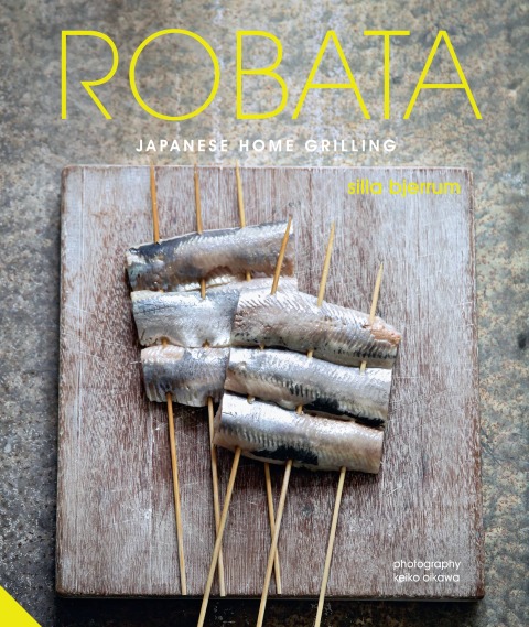 Cover image for book Robata