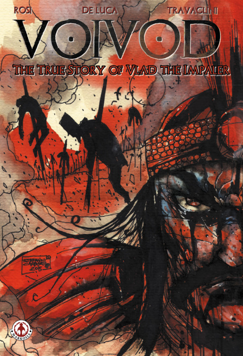 Cover image for book Voivod
