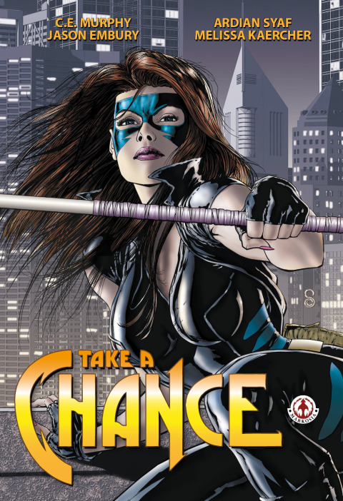 Cover image for book Take a chance