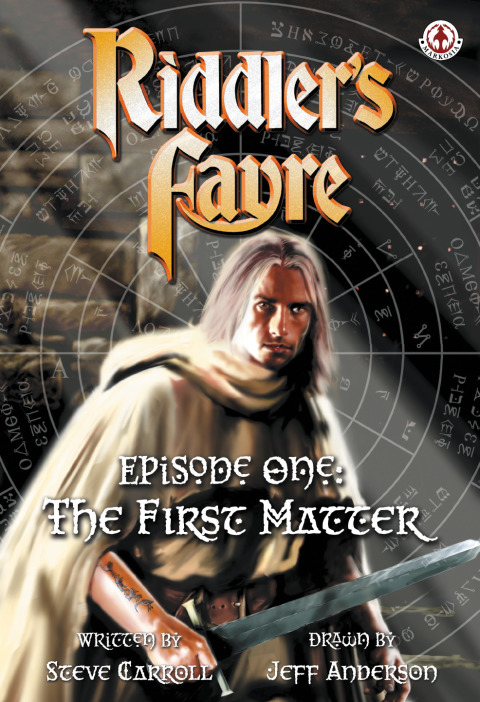Cover image for book Riddler's Fayre Book 1