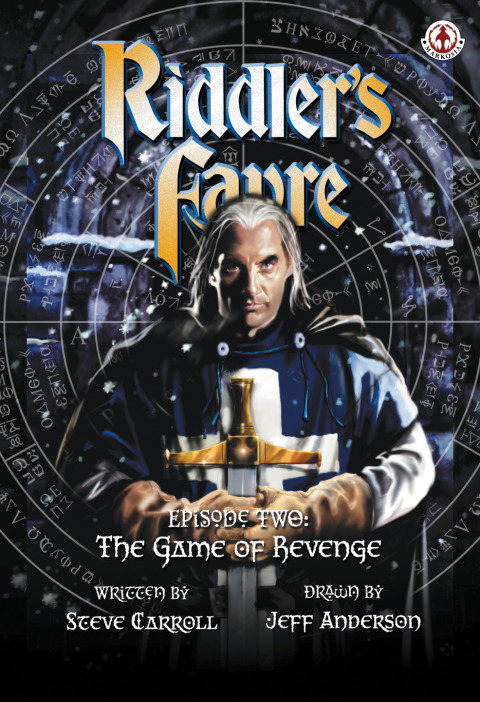 Cover image for book Riddler's Fayre Book 2