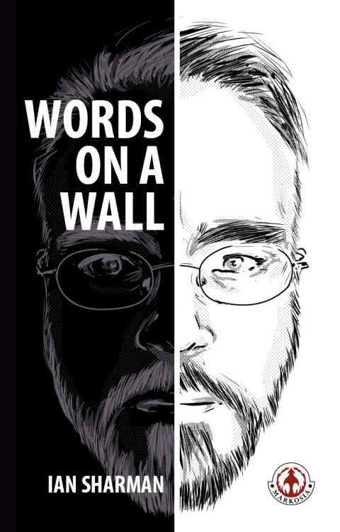 Cover image for book Words On A Wall