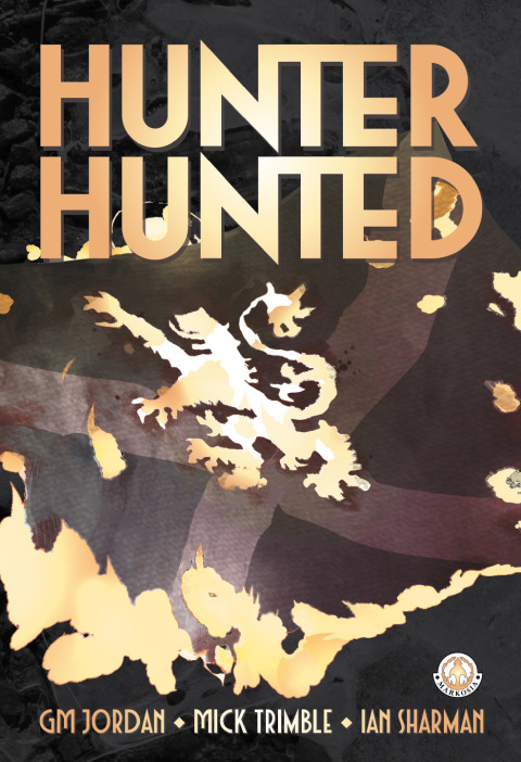 Cover image for book Hunter, Hunted
