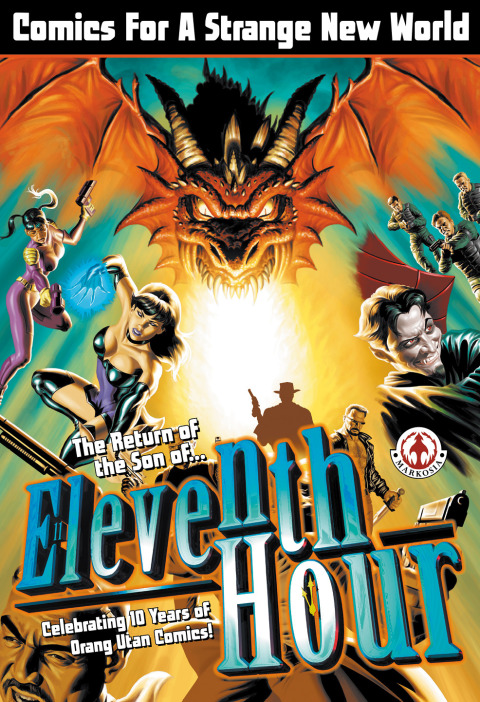 Cover image for book The Return of the Son of Eleventh Hour