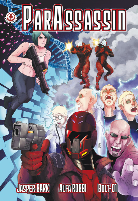 Cover image for book Parassassin