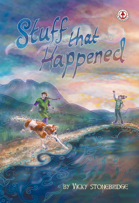 Cover image for book Stuff That Happened