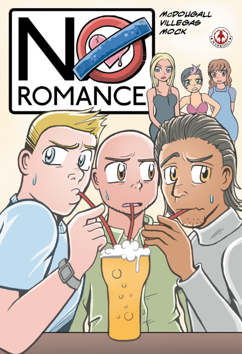 Cover image for book No Romance
