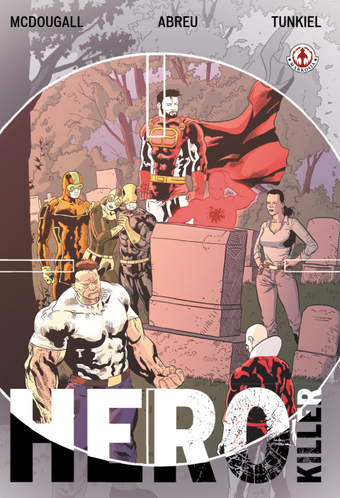 Cover image for book Hero Killer