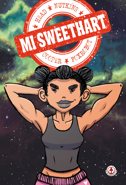 Cover image for book Mi Sweethart