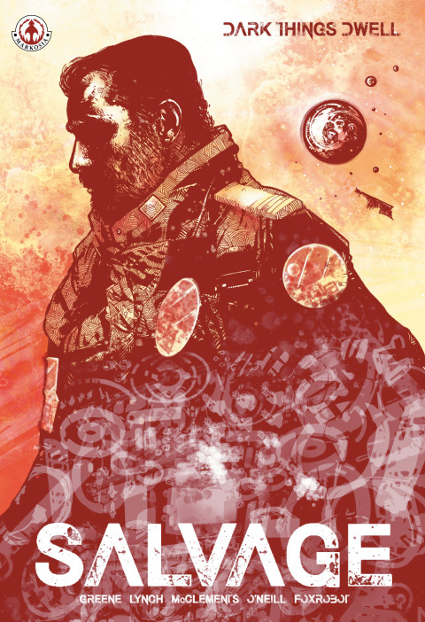 Cover image for book Salvage