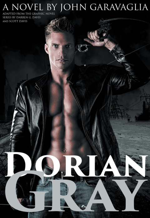 Cover image for book Dorian Gray