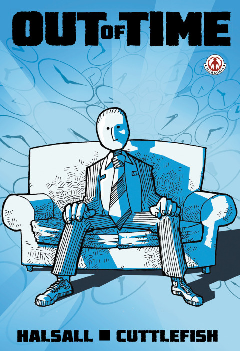 Cover image for book Out of Time