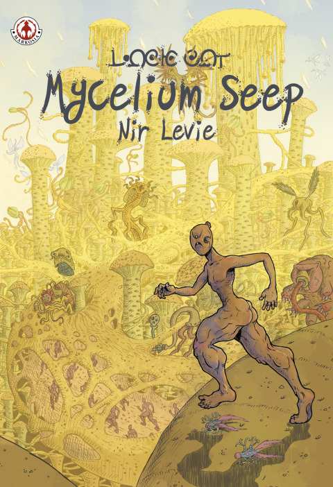 Cover image for book Mycelium Seep