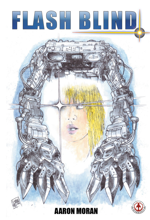 Cover image for book Flash Blind