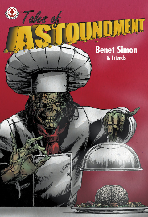 Cover image for book Tales of Astoundment